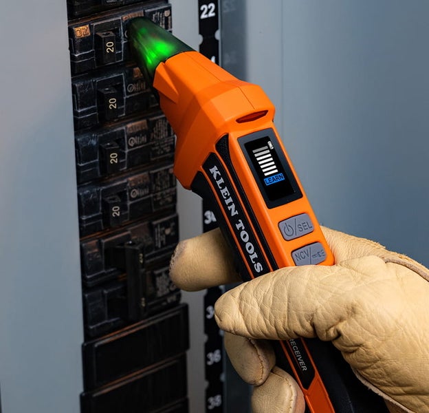 Klein Tools ET350 tester elektrických obvodov